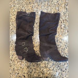 Naughty Monkey Boots 7 1/2